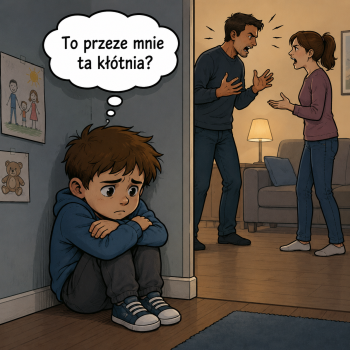 dziecko_rodzina_kłótnia życie w rodzinie alkoholowej, kłótnia, DDA